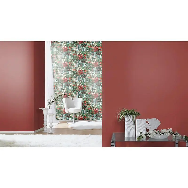 Tapete Rot Rasch Vliestapete (1039552)