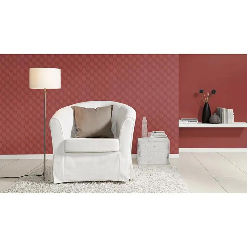 Tapete Rot Rasch Vliestapete (1039552)