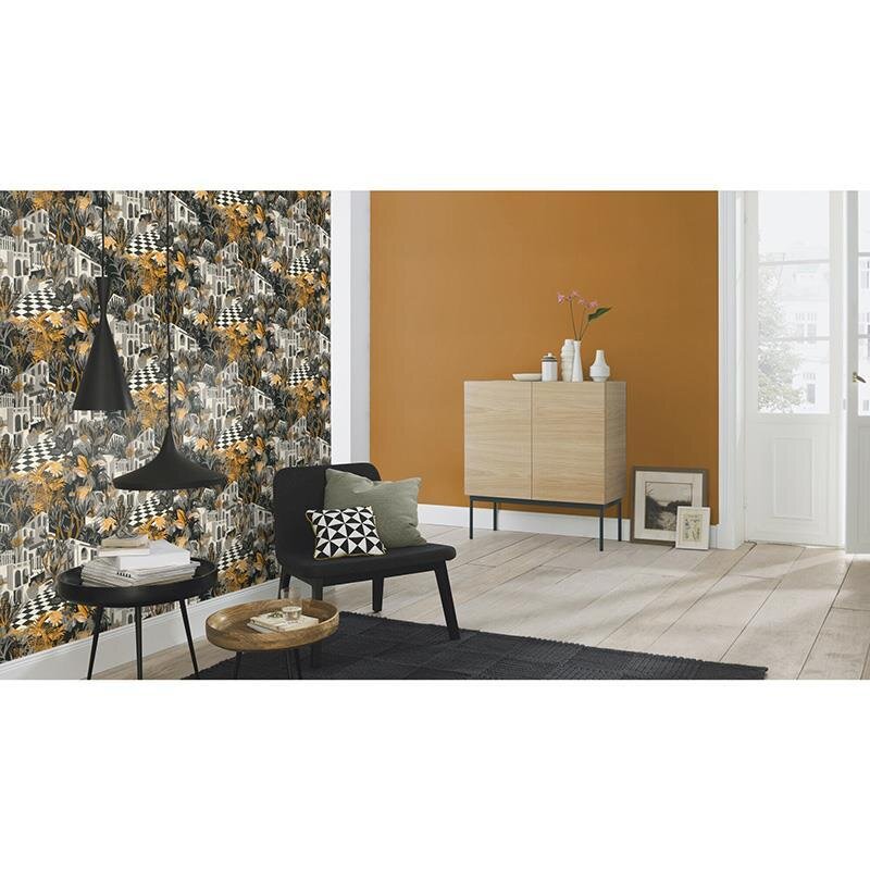 Tapete Braun Rasch Vliestapete (1039551)