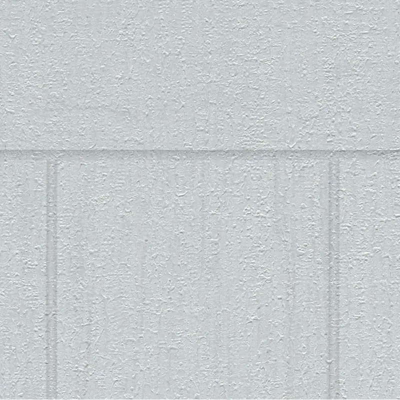 Sockeltapete in Holzoptik Hellblau Grau - Wandpaneel mit Struktur - Vliestapete modern (KG-175869)