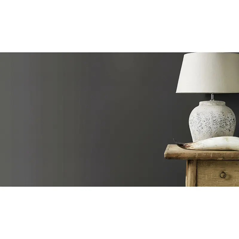 Tapete Schwarz, Anthrazit Rasch Vliestapete (1039548)