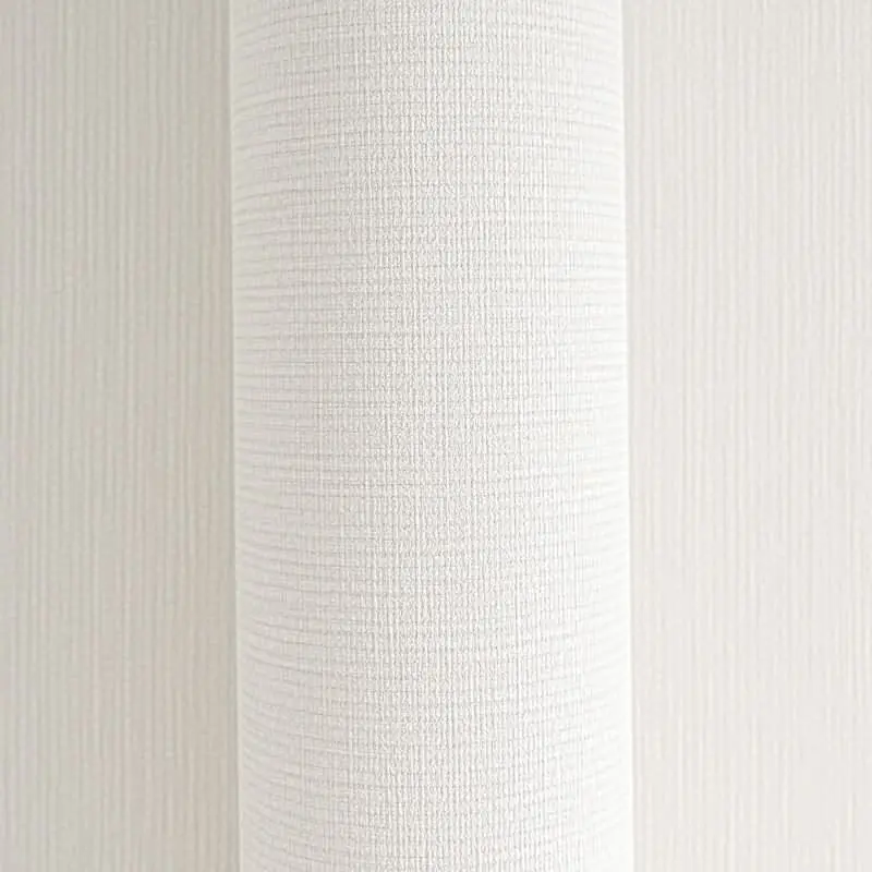 Vliestapete in Hellgrau mit feiner Struktur (KG-175917)