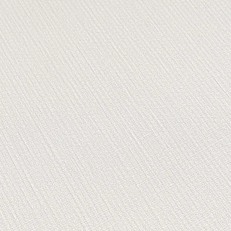 Vliestapete in Hellgrau mit feiner Struktur (KG-175917)