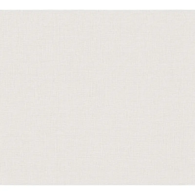 Vliestapete in Hellgrau mit feiner Struktur (KG-175917)