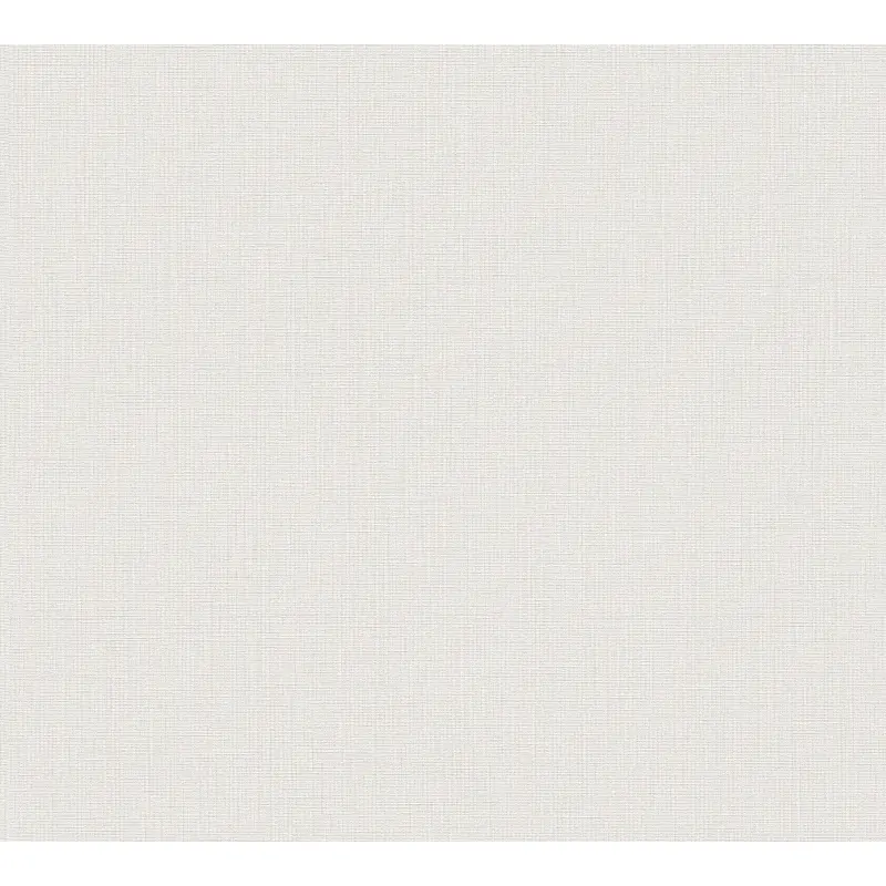 Vliestapete in Hellgrau mit feiner Struktur (KG-175917)