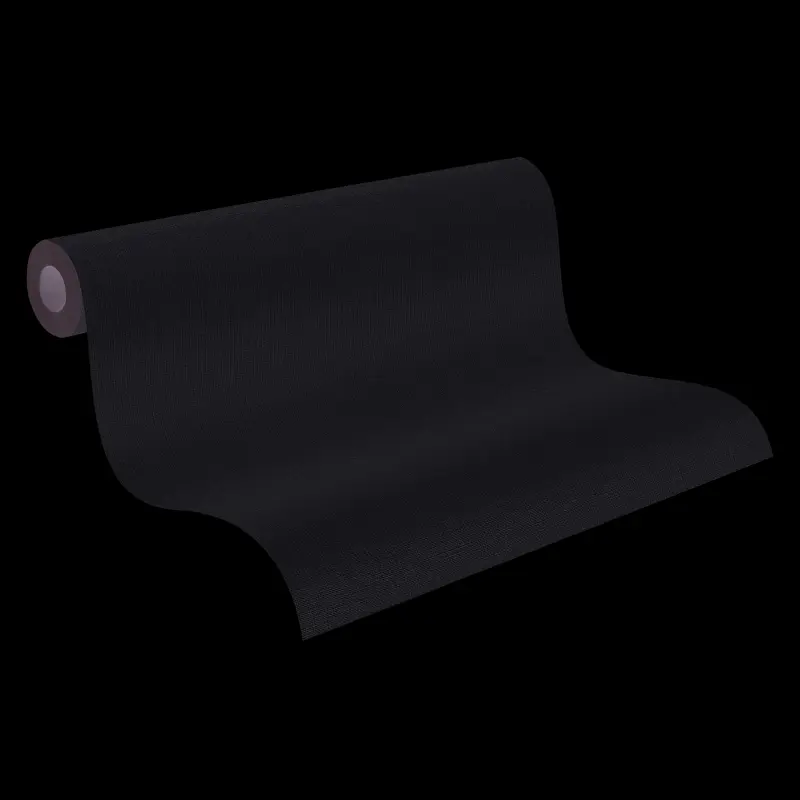 Vliestapete in Hellgrau mit feiner Struktur (KG-175917)