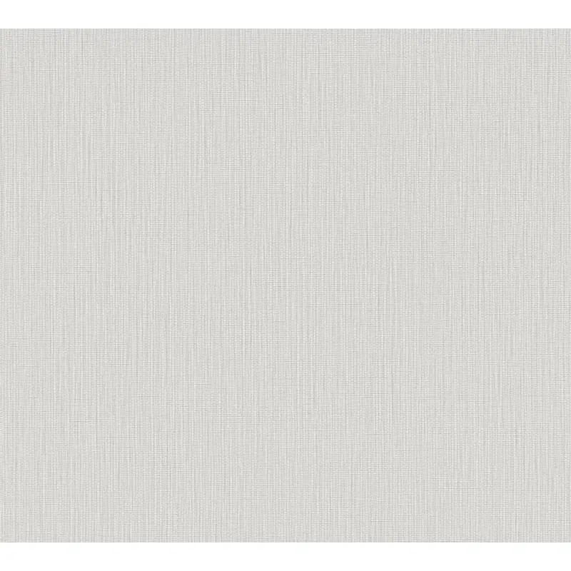 Vliestapete in Weiß mit vertikaler Struktur (KG-175918)