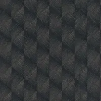 Tapete Schwarz, Anthrazit Rasch Vliestapete (1039544)