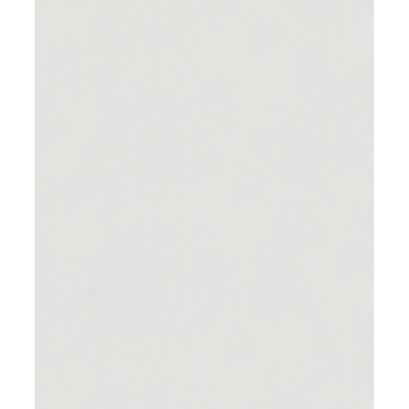 Vliestapete Strukturiert Uni Modern matt in Weiß für Wohnzimmer, Schlafzimmer, Küche, Büro (KG-175971)