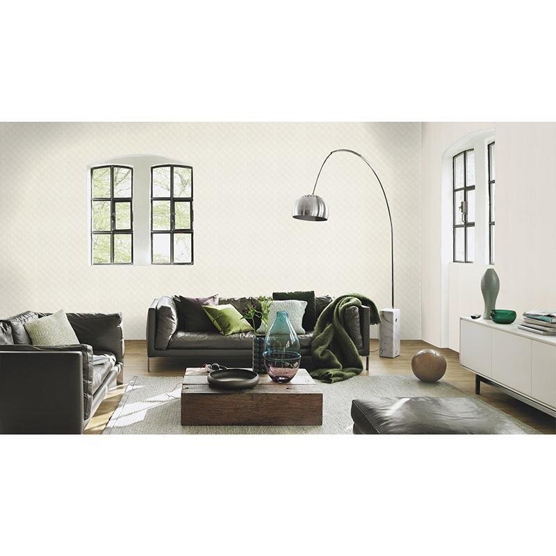 Tapete Grau, Silber Rasch Vliestapete (1039540)