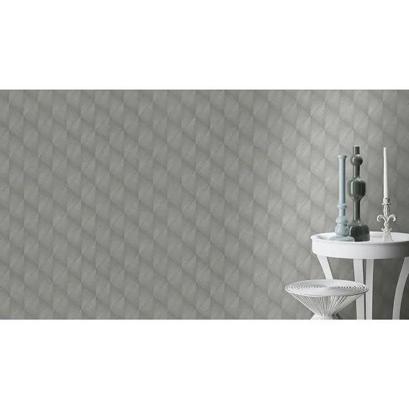 Tapete Grau, Silber Rasch Vliestapete (1039539)