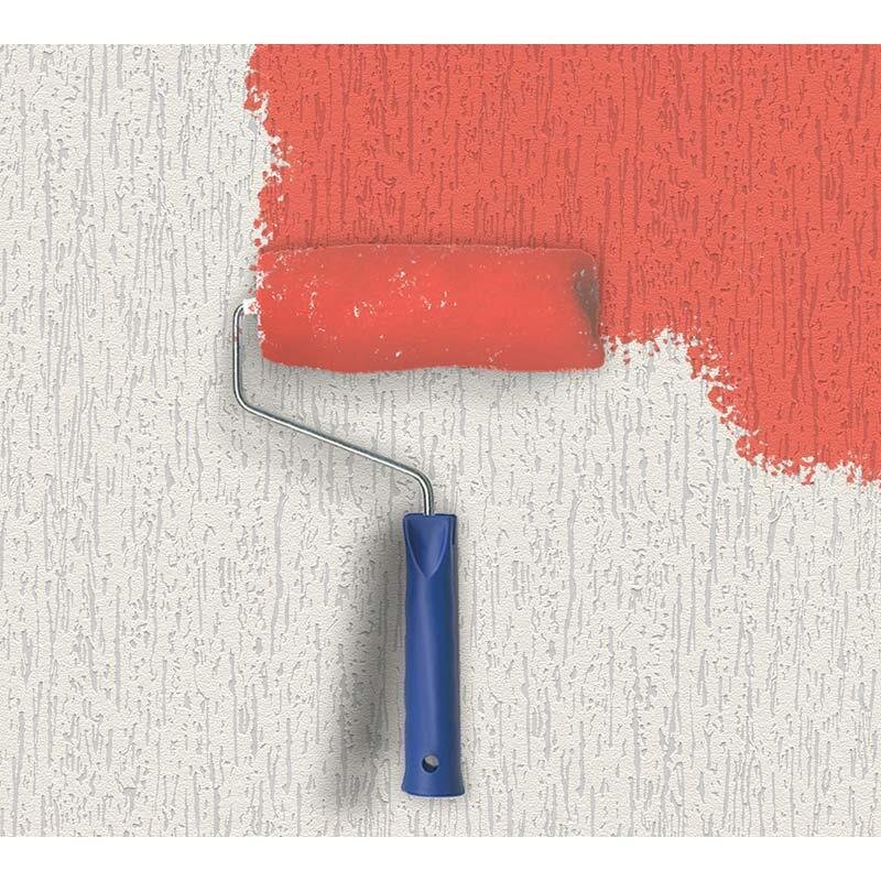 Tapete Lila, Flieder, Weiß Rasch Vliestapete (1039538)