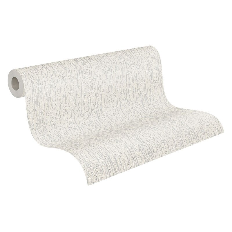 Tapete Lila, Flieder, Weiß Rasch Vliestapete (1039538)