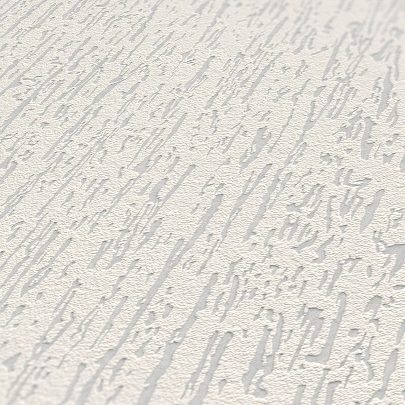 Tapete Lila, Flieder, Weiß Rasch Vliestapete (1039538)