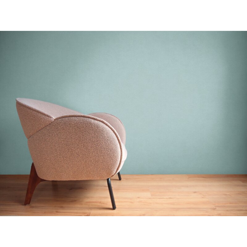 Vliestapete Blau-Grün AS Creation (KG-176053)