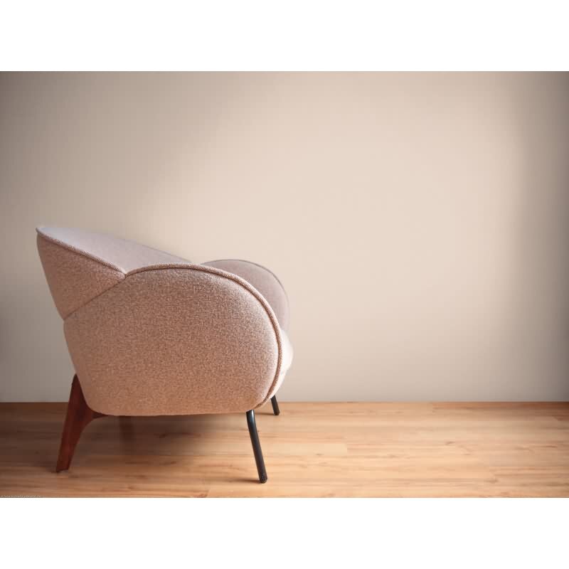 Vliestapete Rosa-Beige AS Creation (KG-176057)