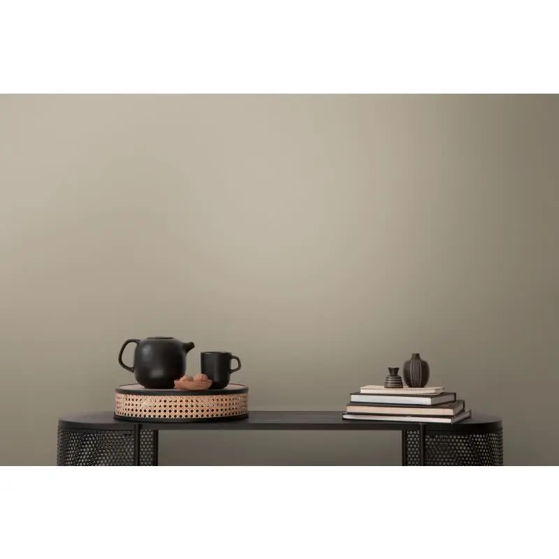 Vliestapete Braun Grau - Einfarbig & Matt AS Creation (KG-176060)