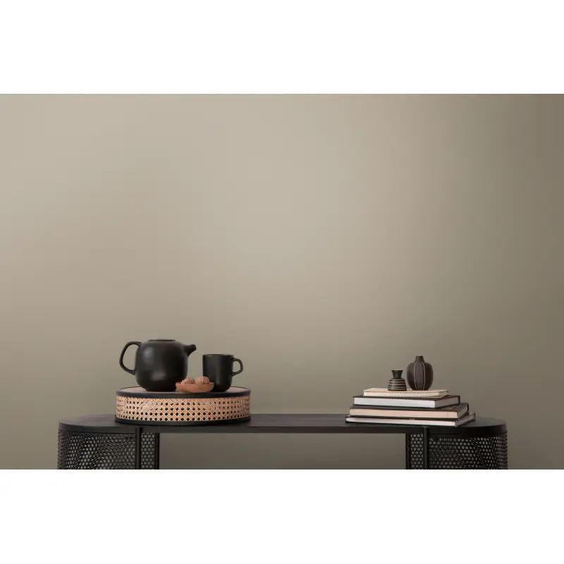 Vliestapete Braun Grau - Einfarbig & Matt AS Creation (KG-176060)