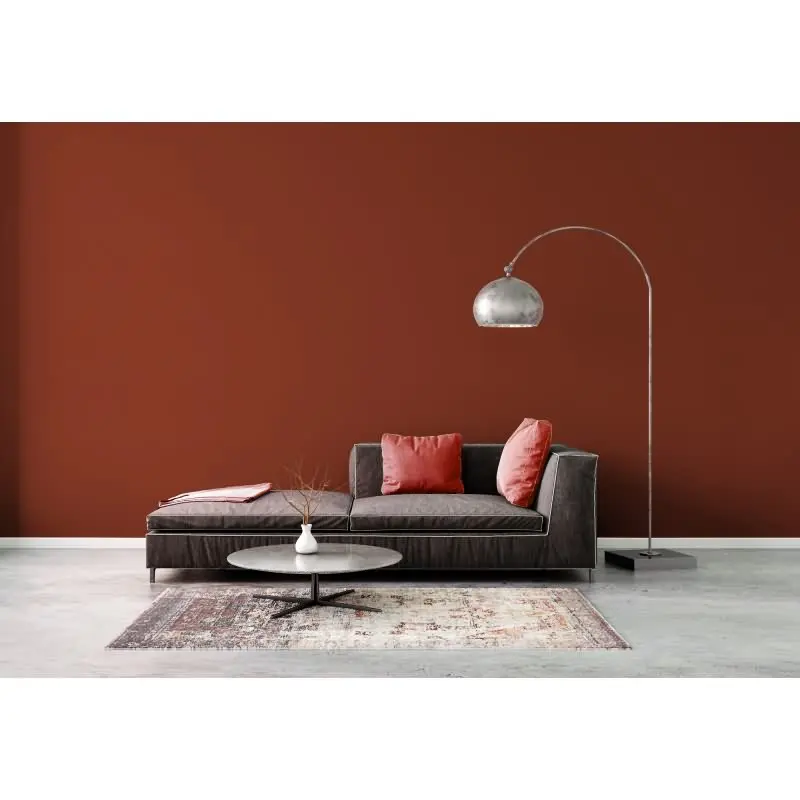 Vliestapete Rot - Einfarbig & Matt AS Creation (KG-176061)