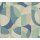 Vliestapete Grafik Blau Grün - Modern & Matt AS Creation (KG-176067)