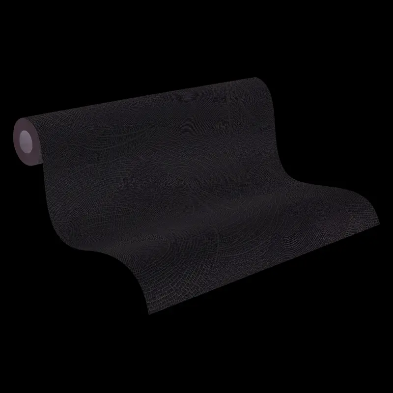 Vliestapete Struktur Grau Weiß - Elegant & Matt AS Creation (KG-176079)