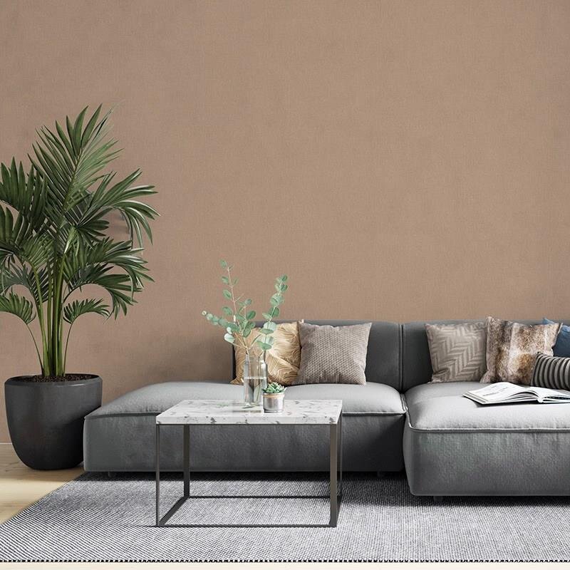 Tapete Braun Marburg Vliestapete (1039512)