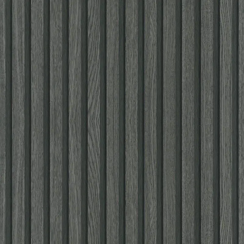 Tapete Schwarz, Anthrazit Marburg Vliestapete (1039508)