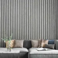 Tapete Grau, Silber Marburg Vliestapete (1039506)