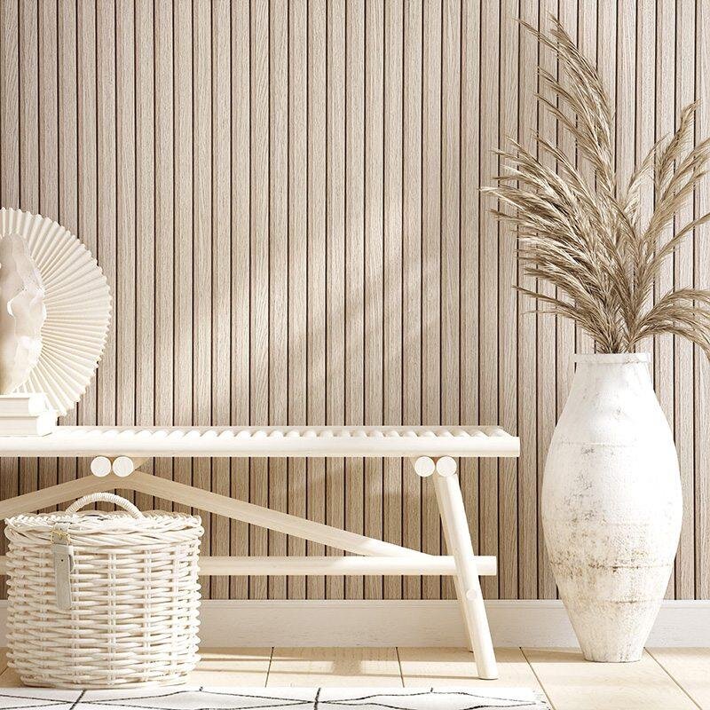 Tapete Beige, Creme Marburg Vliestapete (1039504)