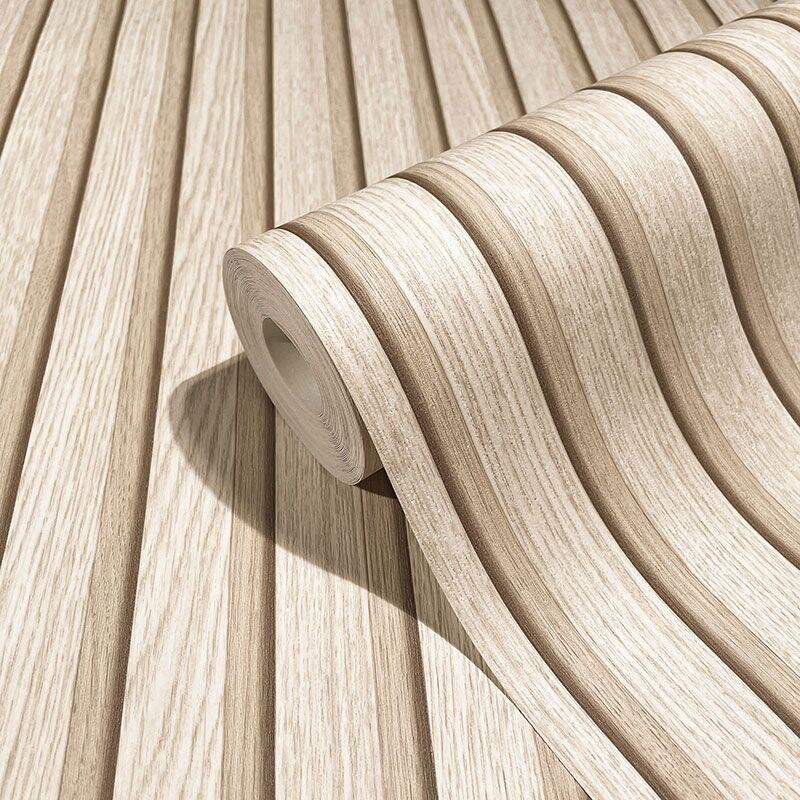 Tapete Beige, Creme Marburg Vliestapete (1039504)