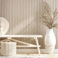 Tapete Beige, Creme Marburg Vliestapete (1039504)