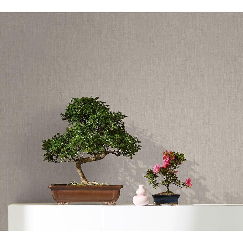 Tapete Greige Marburg Vliestapete (1039493)