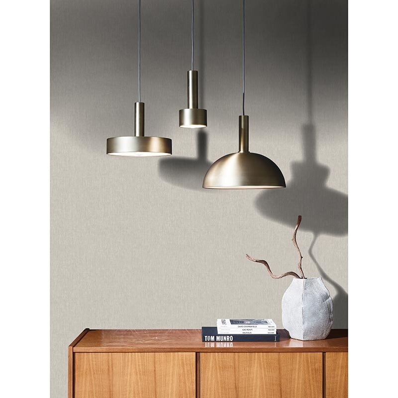 Tapete Greige Marburg Vliestapete (1039493)