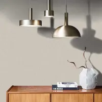 Tapete Greige Marburg Vliestapete (1039493)