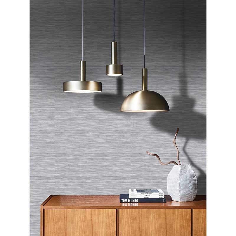 Tapete Grau, Silber Marburg Vliestapete (1039487)