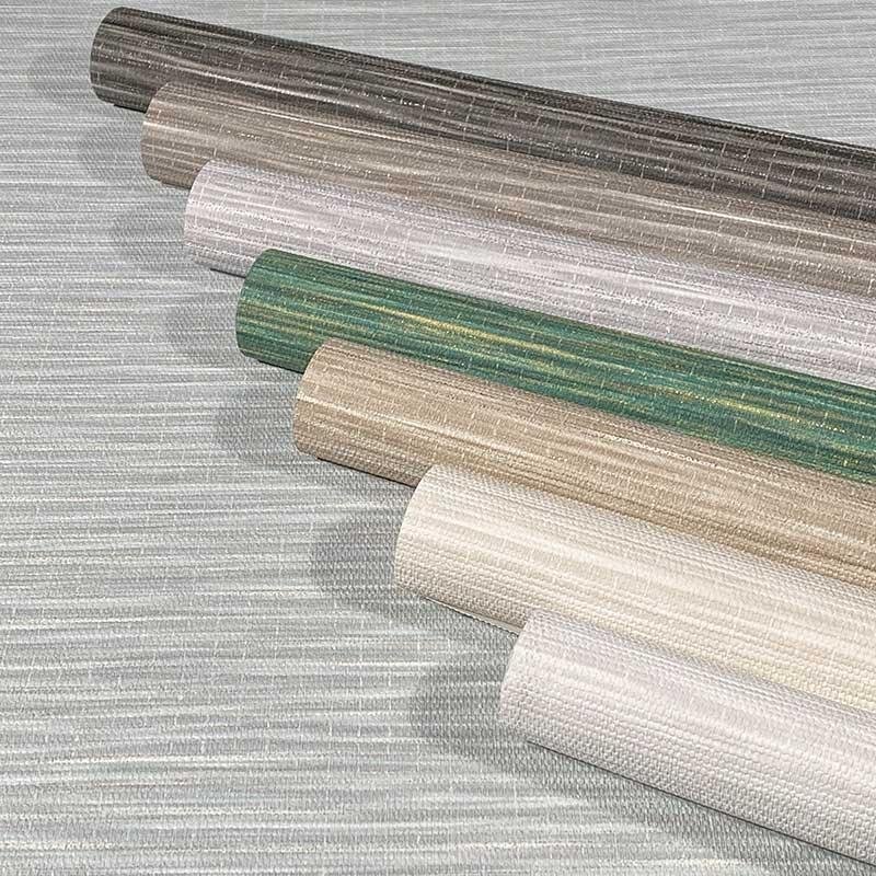 Tapete Grau, Silber Marburg Vliestapete (1039487)