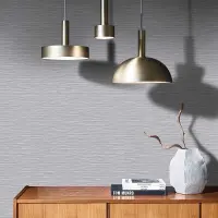 Tapete Grau, Silber Marburg Vliestapete (1039487)