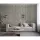 Tapete Grau, Silber Sandberg Vliestapete (KG-176167)