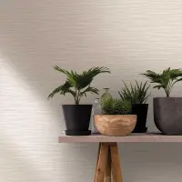 Tapete Beige, Creme Marburg Vliestapete (1039482)