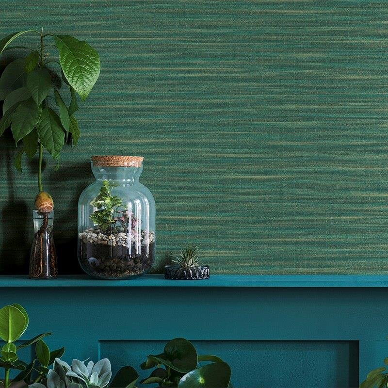 Tapete Grün Marburg Vliestapete (1039481)