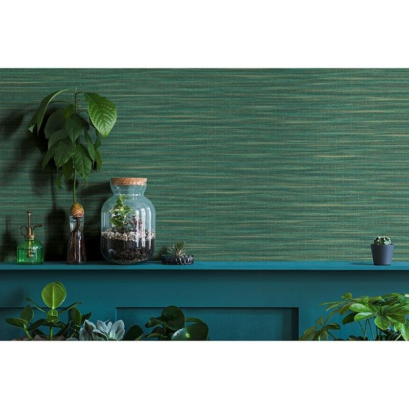 Tapete Grün Marburg Vliestapete (1039481)