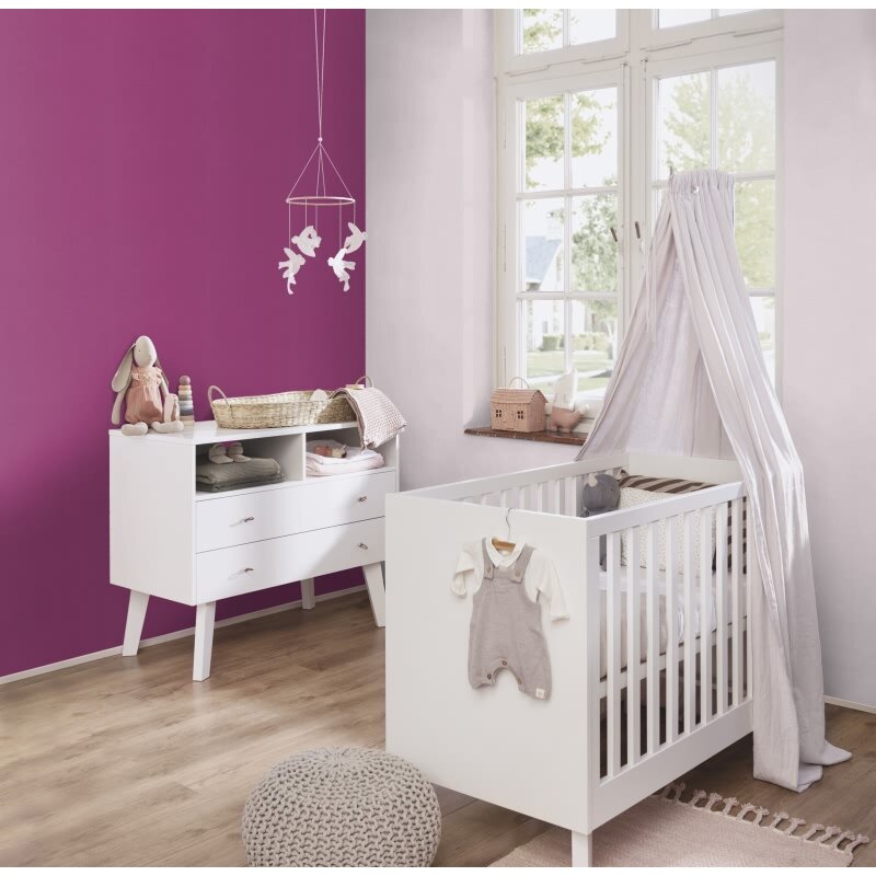 Vliestapete Beige ländliches Ambiente Rasch Country Charme (KG-176235)