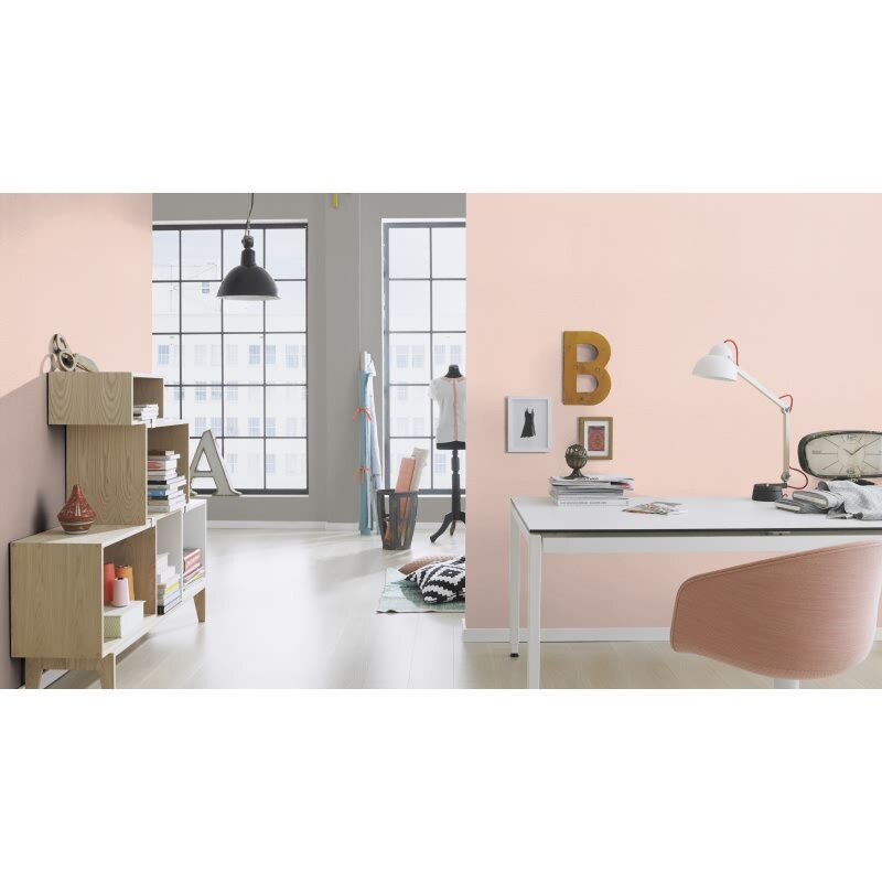 Vliestapete Rosa ländliches Ambiente Rasch Country Charme (KG-176238)