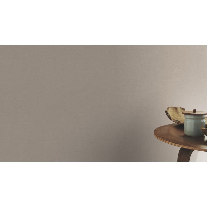 Vliestapete Greige rustikales Flair Hochwaschbeständig Rasch Country Charme (KG-176240)