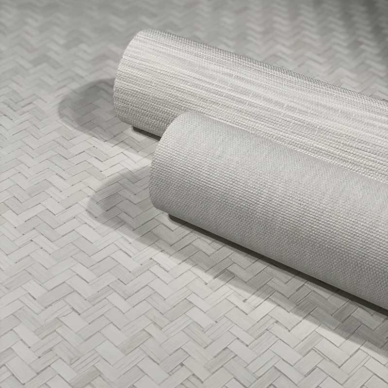 Tapete Weiß Marburg Vliestapete (1039479)