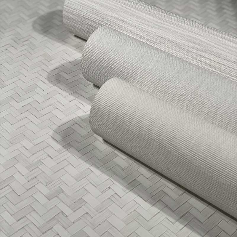 Tapete Weiß Marburg Vliestapete (1039479)