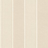Vliestapete Beige Streifen, rustikales Flair Rasch...