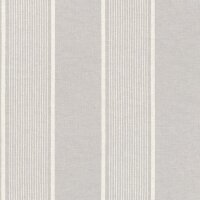 Vliestapete Grau Streifen, l&auml;ndliches Ambiente Rasch...