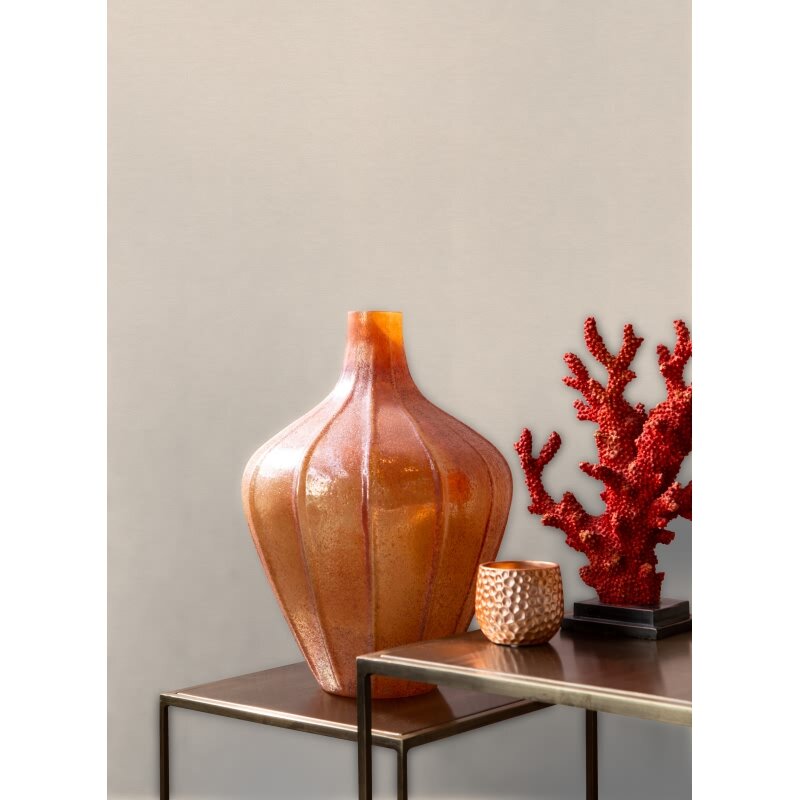 Vliestapete Beige charmant rustikale Atmosphäre Rasch Country Charme (KG-176245)