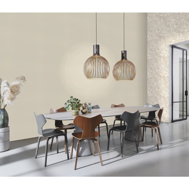 Vliestapete Beige ländliches Ambiente Hochwaschbeständig Var.712 Rasch Country Charme (KG-176247)